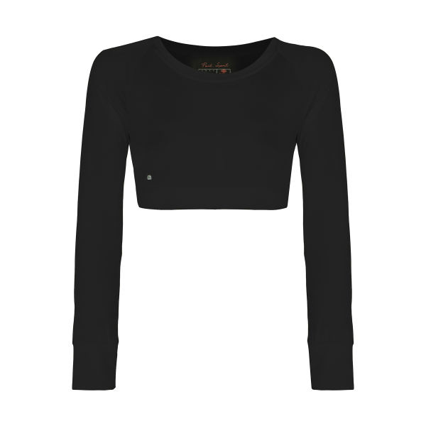 نیم تنه ورزشی زنانه پانیل مدل 4074BK