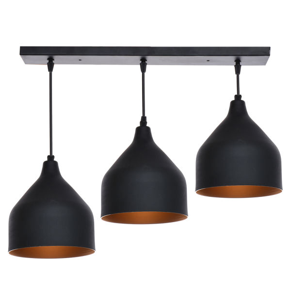 آویز سقفی کد LU-LI-300BG