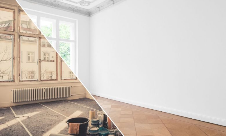 تحول خانه شما هنر و علم بازسازی خانه