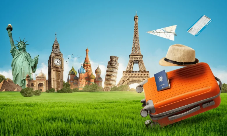 عید کجا بریم سفر خارجی؟ بهترین مقاصد خارجی در نوروز 1404