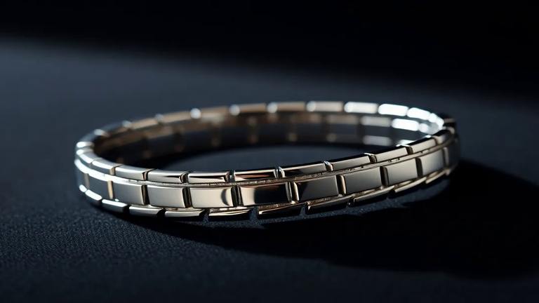 راهنمای خرید دستبند نقره کارتیه مردانه