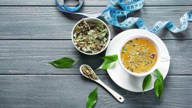 ۷ دمنوش لاغری که چربی ‌سوزی را سریع ‌تر می‌ کند!