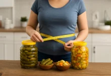 ترشی چاق‌کننده است یا لاغرکننده؟ | جدول کالری ترشی‌ها و همه آنچه باید بدانید