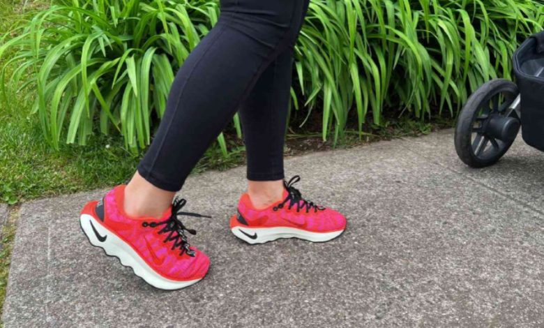 بهترین مدل‌های کتونی پیاده روی زنانه