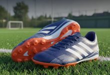 برای چمن مصنوعی چه کفشی مناسب است؟ راهنمای انتخاب کفش برای فوتبال و پیاده‌روی روی turf