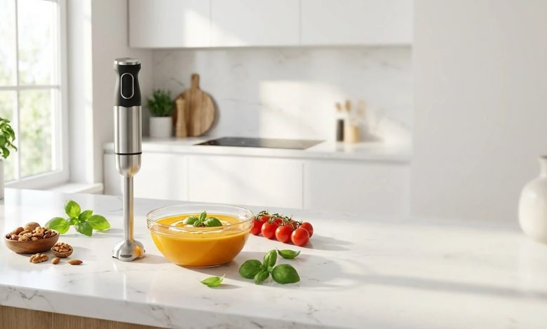 خداحافظی با آشپزخانه شلوغ؛ چرا یک گوشت‌کوب برقی چندکاره جای ۳ دستگاه را می‌گیرد؟