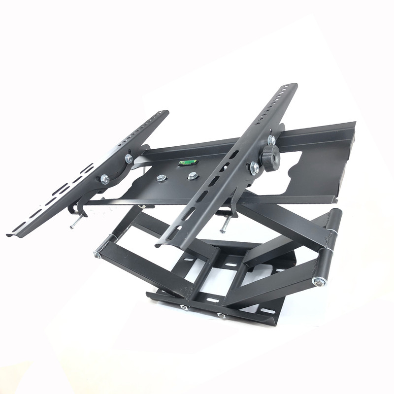 01714b53597544eef616e26cad3c4d04 پایه دیواری تلویزیون تی وی جک مدل W3 مناسب برای تلوزیون 30 تا 65 اینچ