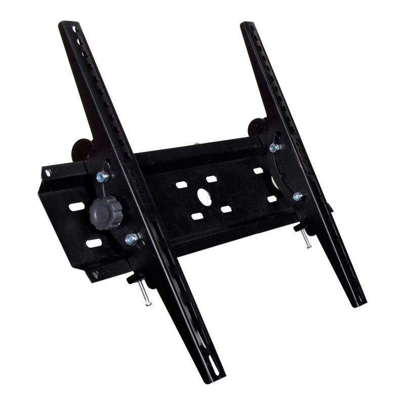 106d4fb2b8ae21e32008ecd60d361740 پایه دیواری تلویزیون ثنا براکت مدل FT مناسب برای تلویزیون های 32 تا 65اینچ