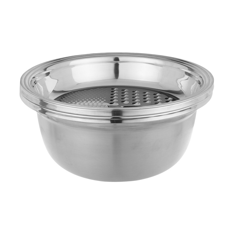 41bcfc0d84f81e631ce6ba02c021da41 ست آبکش و لگن آشپزخانه کرکماز مدل A03 به همراه رنده