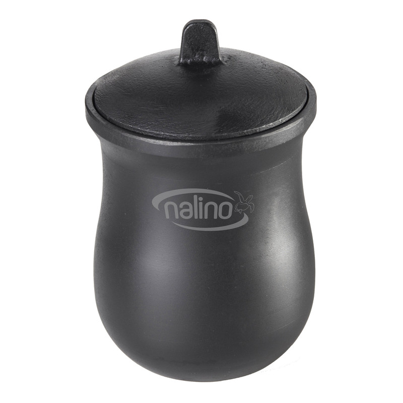 46491217d10695e95785c180cd7b720f ظرف پخت دیزی چدن نالینو مدل Single