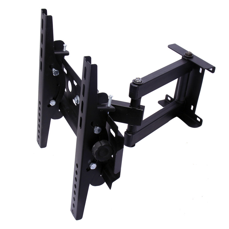 6ce87920baadb4248b34650c388024b7 پایه دیواری تلویزیون مدل TAK43 مناسب برای تلوزیون 22 تا 43 اینچ