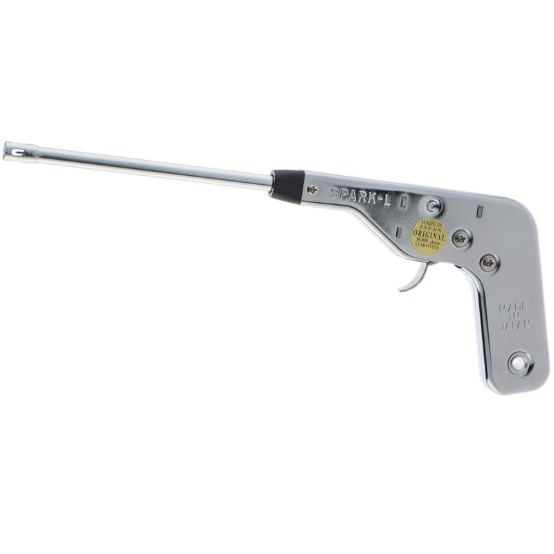 6d92cc543376546eda0741c07aa3c9a4 فندک آشپزخانه هیرانو مدل Spark-L