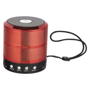اسپیکر بلوتوثی قابل حمل مدل WS-887