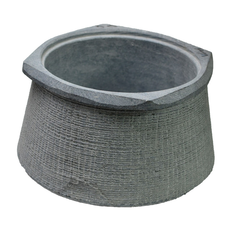 cdf4988b03fad9d1398ba70bb0ee1c22 ظرف دیزی سنگی راه ابریشم با ظرفیت 6 نفر