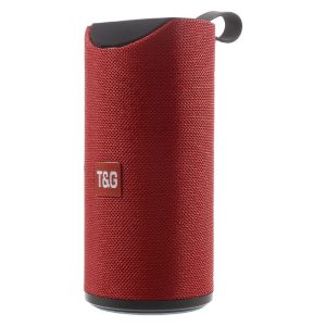 اسپیکر بلوتوثی قابل حمل تی اند جی مدل Tg-113