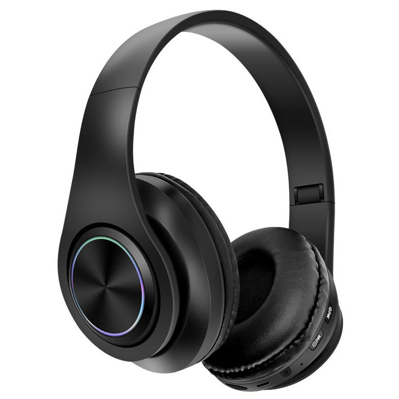 ddff8546ce14fd2e49fdf016ea559c22 هدفون بلوتوثی مدل P39 2021