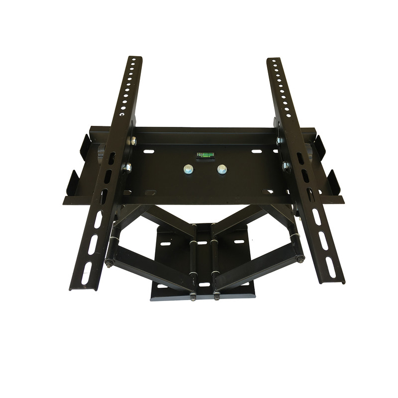 f15e9f5a676ace09633c87cfc53329e5 پایه دیواری تلویزیون تی وی جک مدل W8 مناسب برای تلوزیون 43 تا 65 اینچ